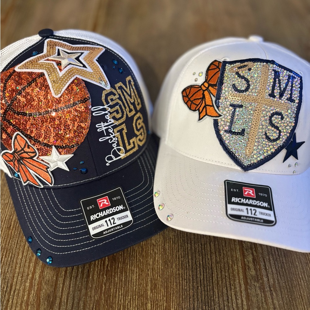 Custom personalized hat - Picture 2 of 9